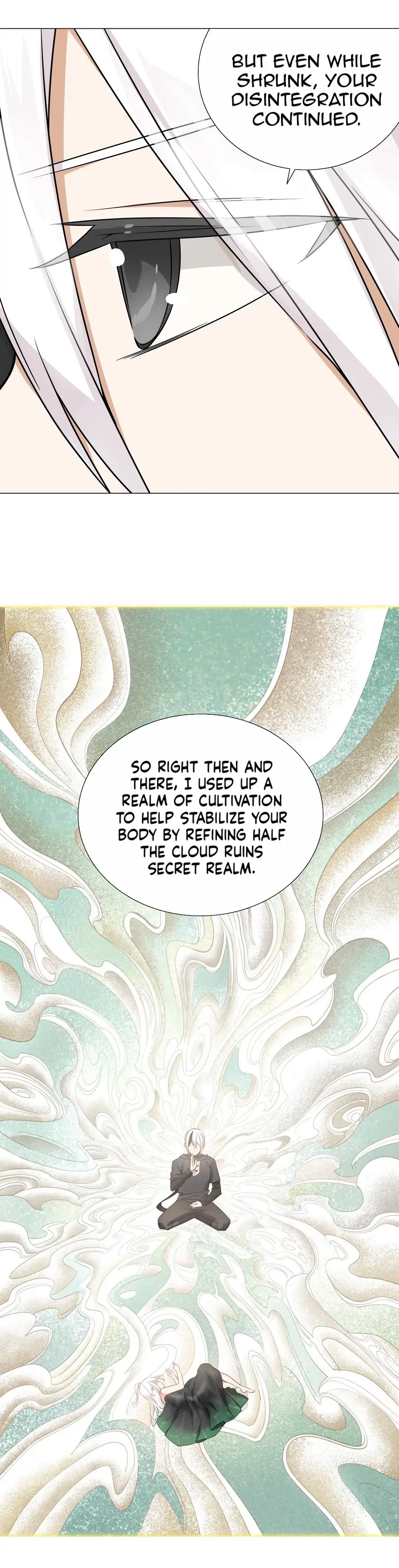My Harem Grew So Large, I Was Forced to Ascend chapter 59 - page 15