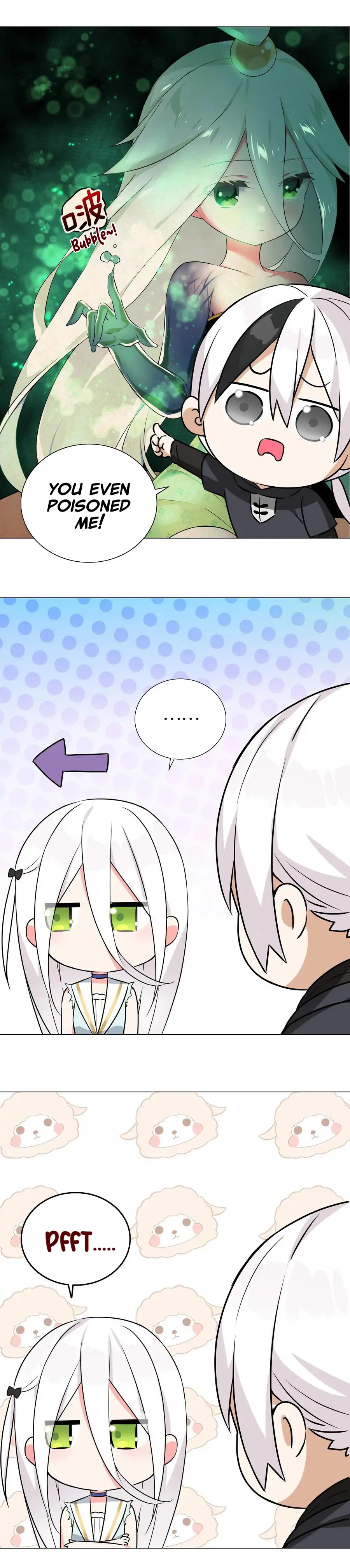 My Harem Grew So Large, I Was Forced to Ascend chapter 59 - page 20