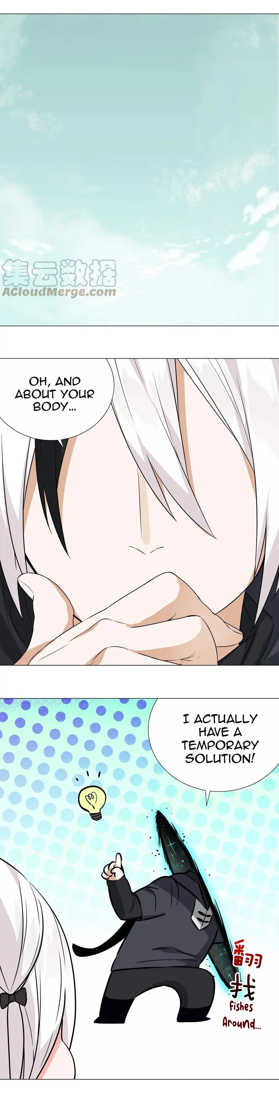 My Harem Grew So Large, I Was Forced to Ascend chapter 59 - page 21