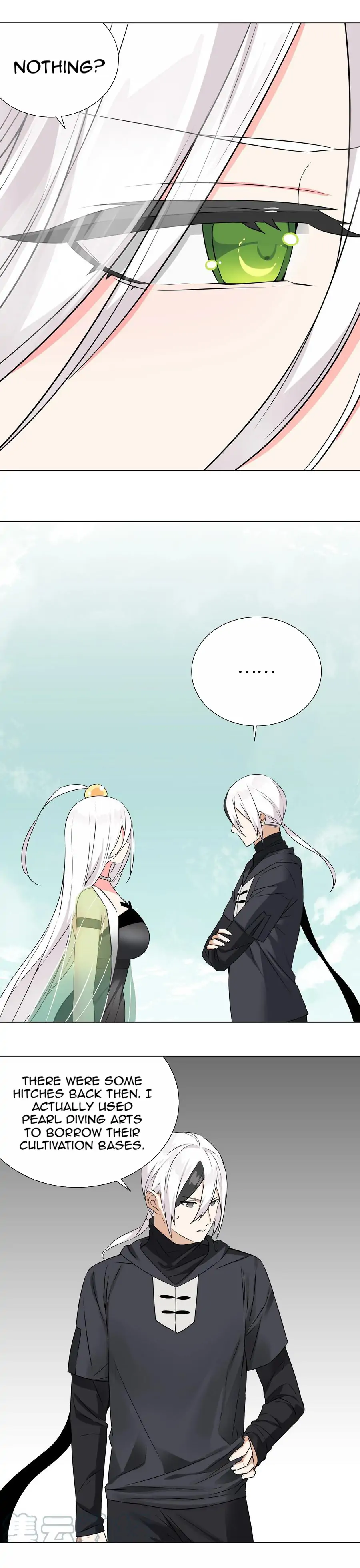 My Harem Grew So Large, I Was Forced to Ascend chapter 59 - page 28