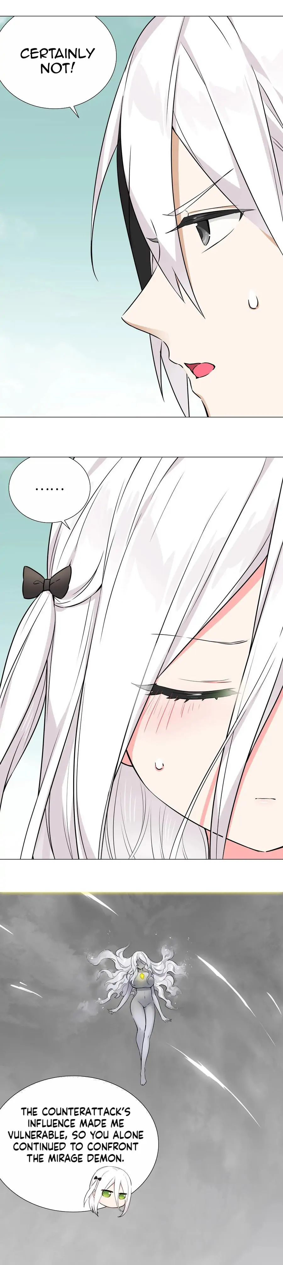 My Harem Grew So Large, I Was Forced to Ascend chapter 59 - page 3