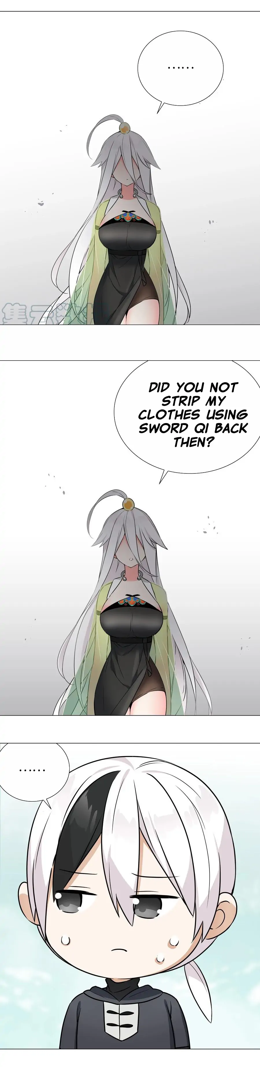 My Harem Grew So Large, I Was Forced to Ascend chapter 59 - page 31