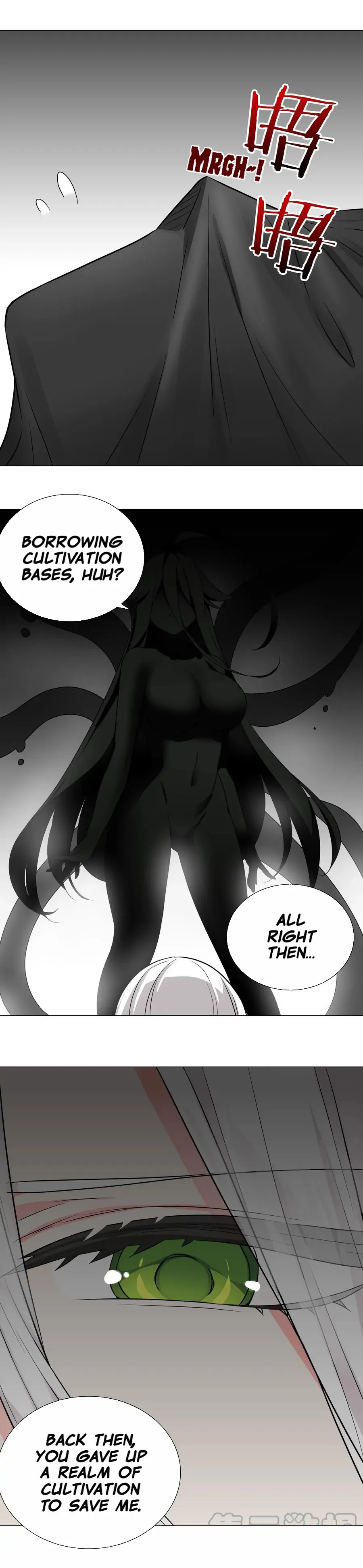 My Harem Grew So Large, I Was Forced to Ascend chapter 59 - page 41