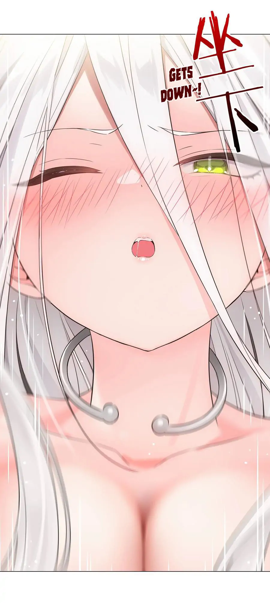 My Harem Grew So Large, I Was Forced to Ascend chapter 59 - page 43