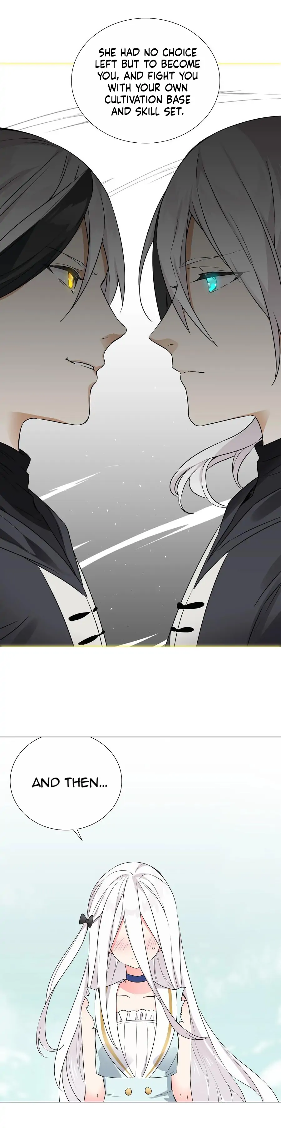 My Harem Grew So Large, I Was Forced to Ascend chapter 59 - page 5