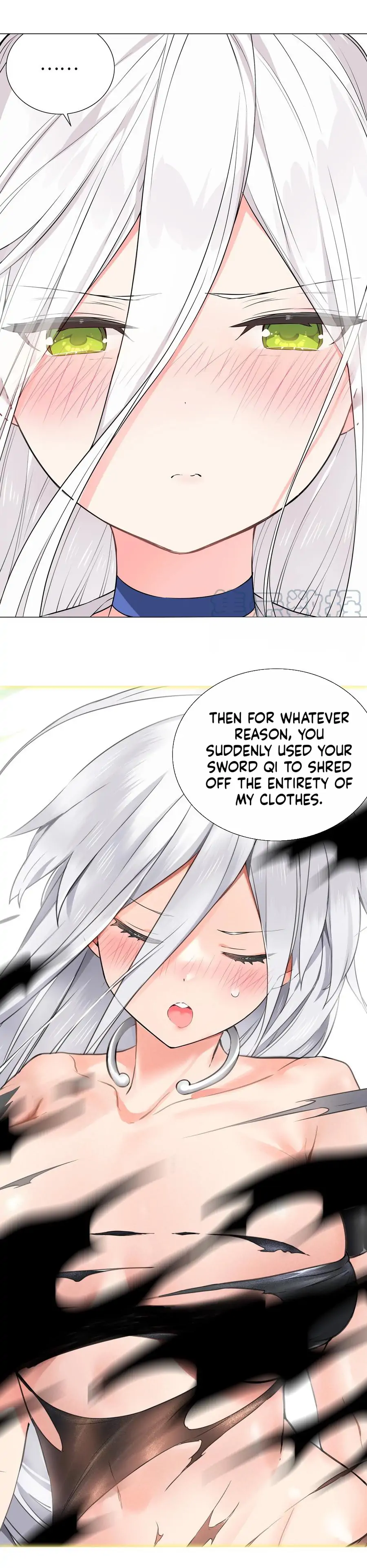 My Harem Grew So Large, I Was Forced to Ascend chapter 59 - page 6