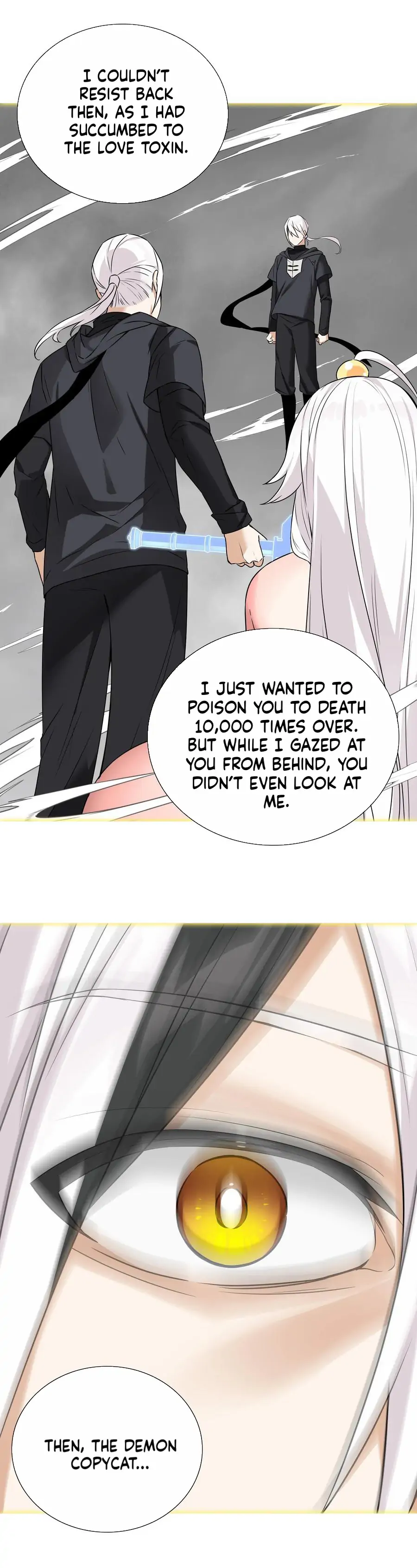 My Harem Grew So Large, I Was Forced to Ascend chapter 59 - page 7