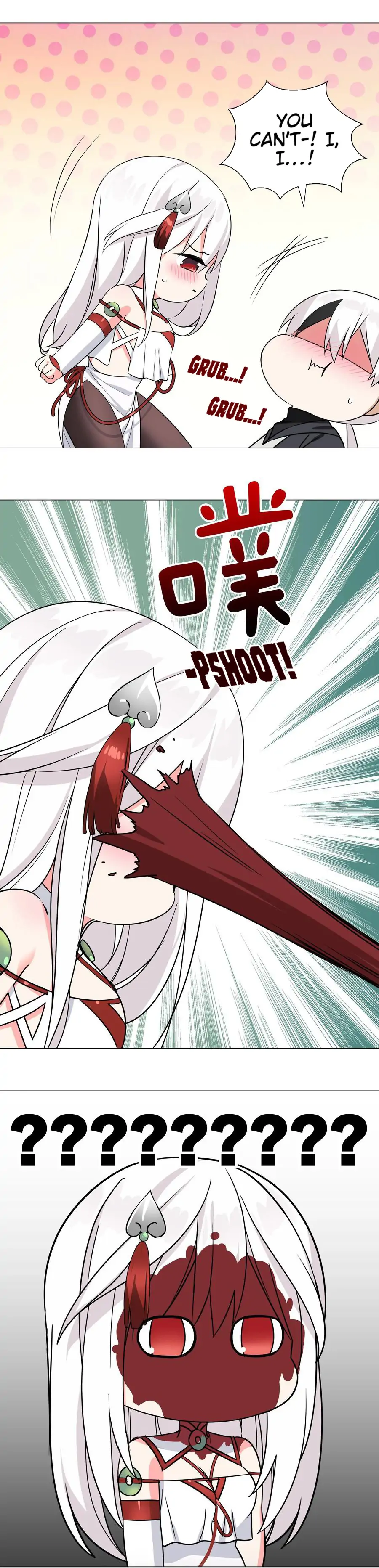 My Harem Grew So Large, I Was Forced to Ascend chapter 57 - page 10