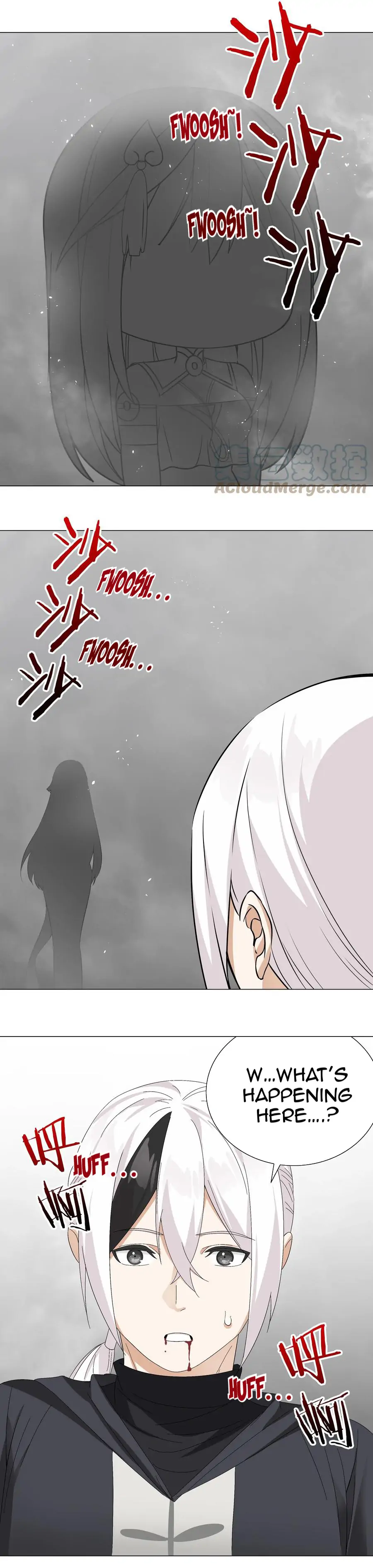 My Harem Grew So Large, I Was Forced to Ascend chapter 57 - page 11