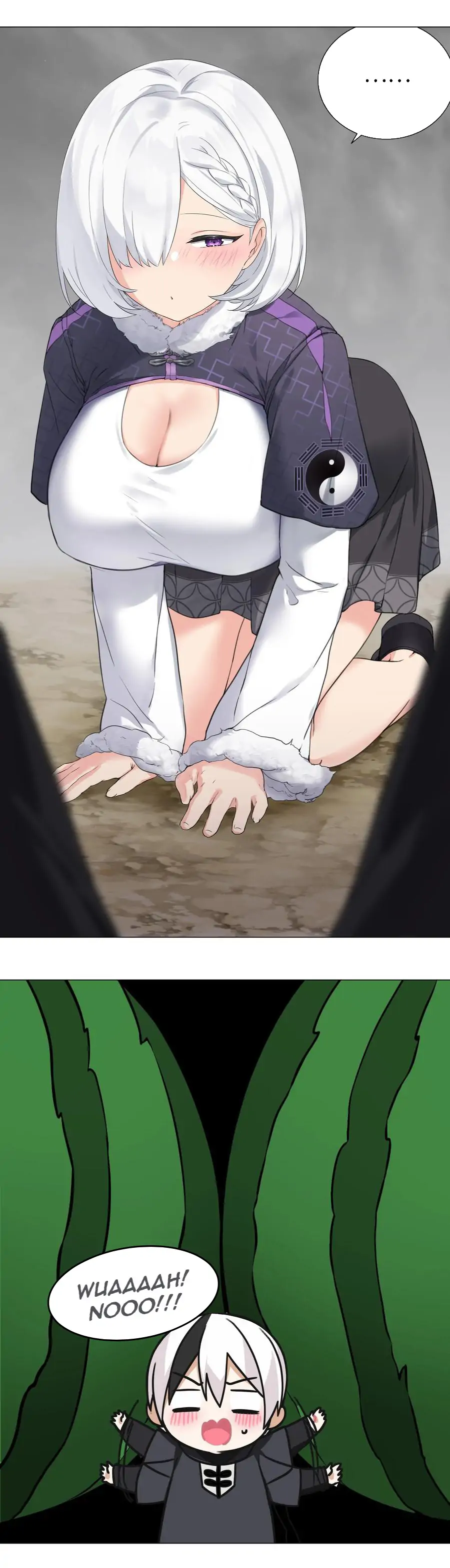 My Harem Grew So Large, I Was Forced to Ascend chapter 57 - page 15