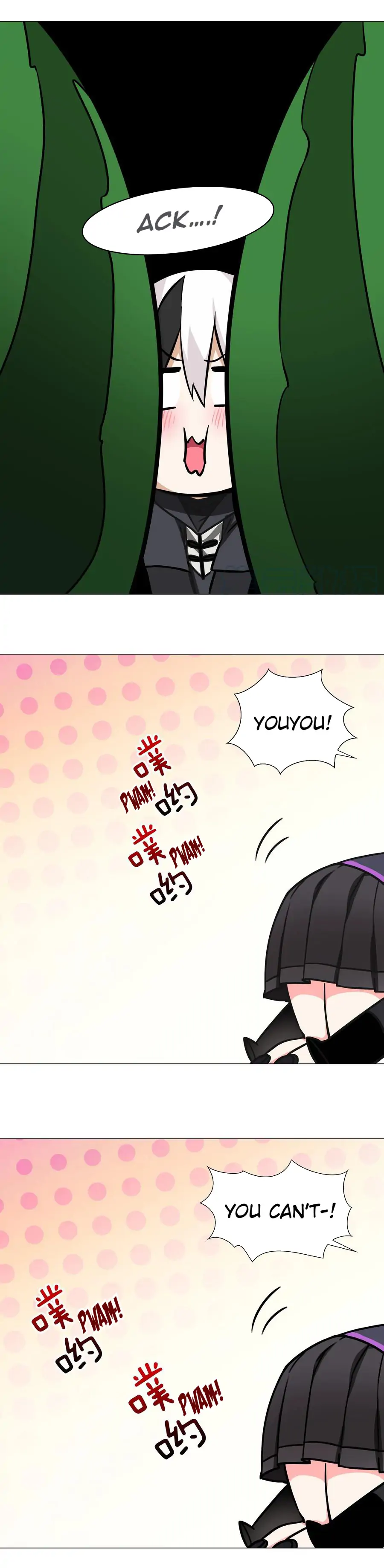 My Harem Grew So Large, I Was Forced to Ascend chapter 57 - page 16