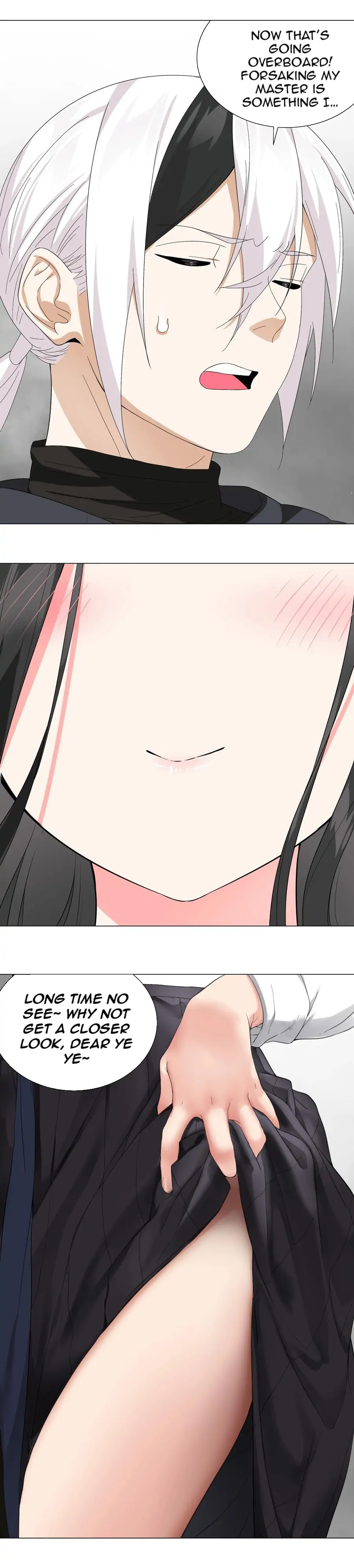 My Harem Grew So Large, I Was Forced to Ascend chapter 57 - page 29