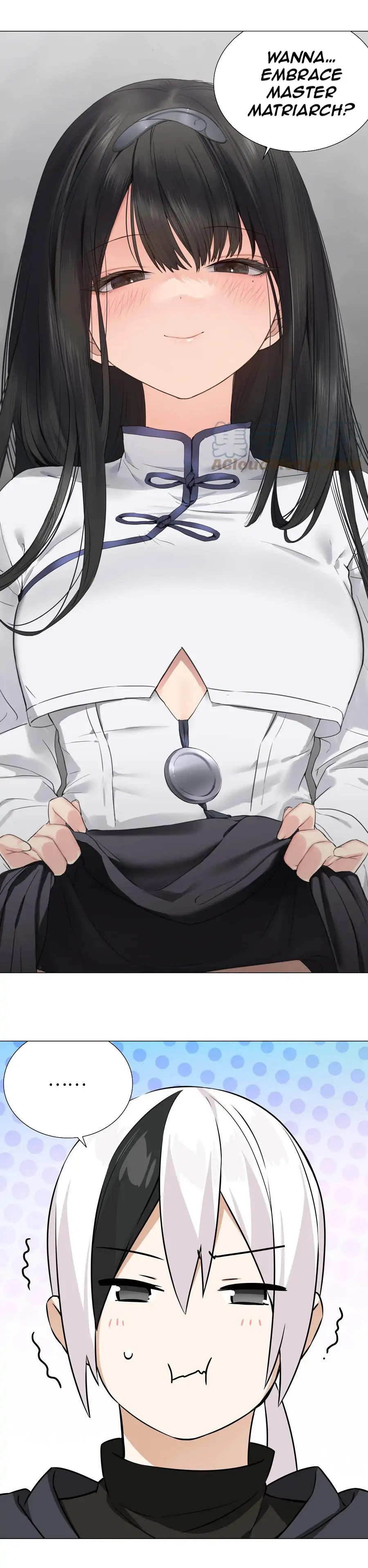My Harem Grew So Large, I Was Forced to Ascend chapter 57 - page 30