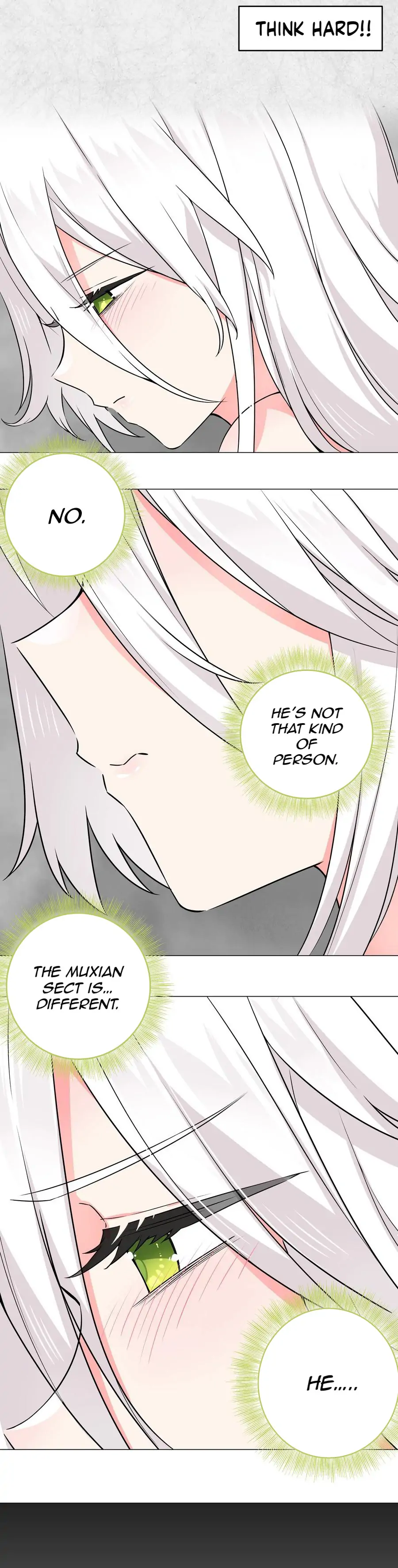 My Harem Grew So Large, I Was Forced to Ascend chapter 57 - page 41