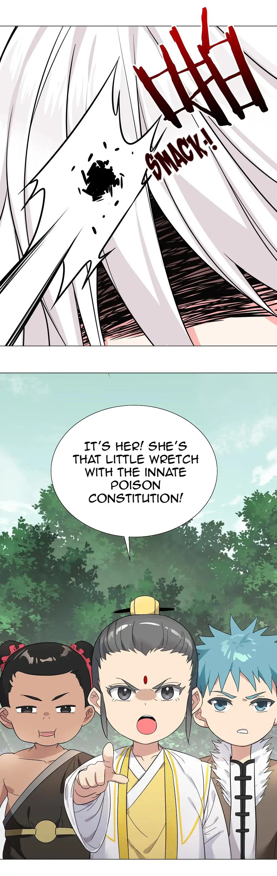 My Harem Grew So Large, I Was Forced to Ascend chapter 57 - page 44