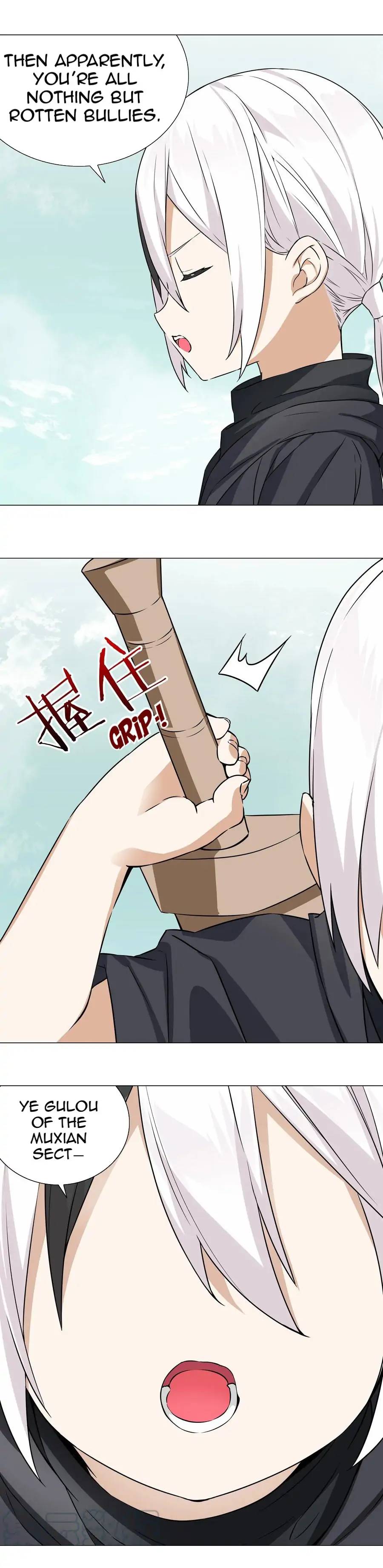 My Harem Grew So Large, I Was Forced to Ascend chapter 57 - page 62
