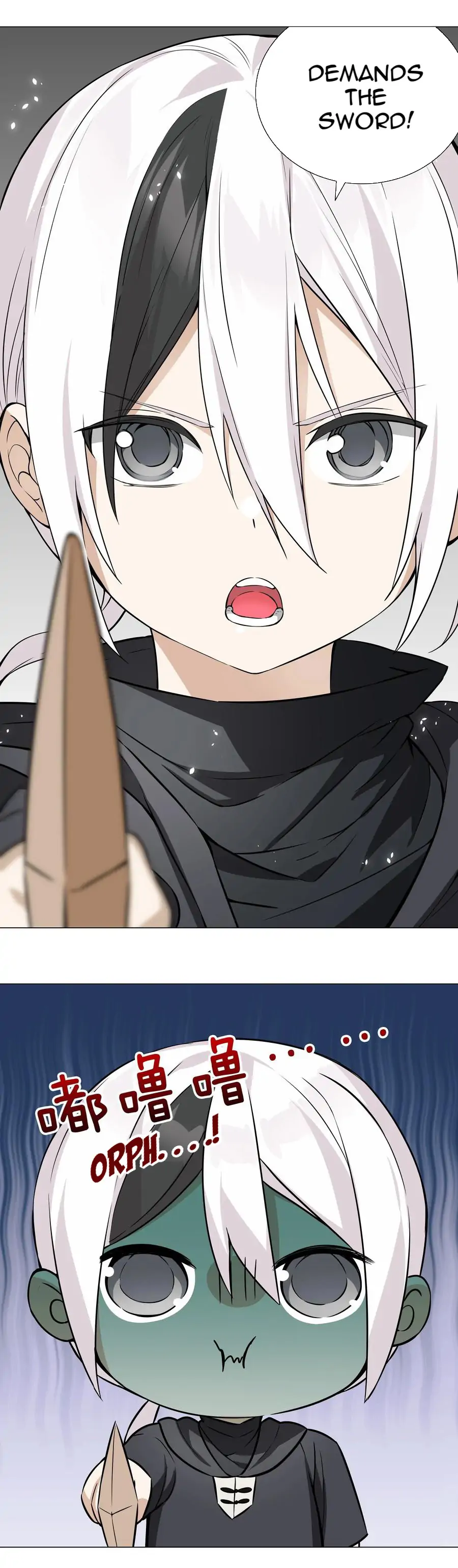My Harem Grew So Large, I Was Forced to Ascend chapter 57 - page 63