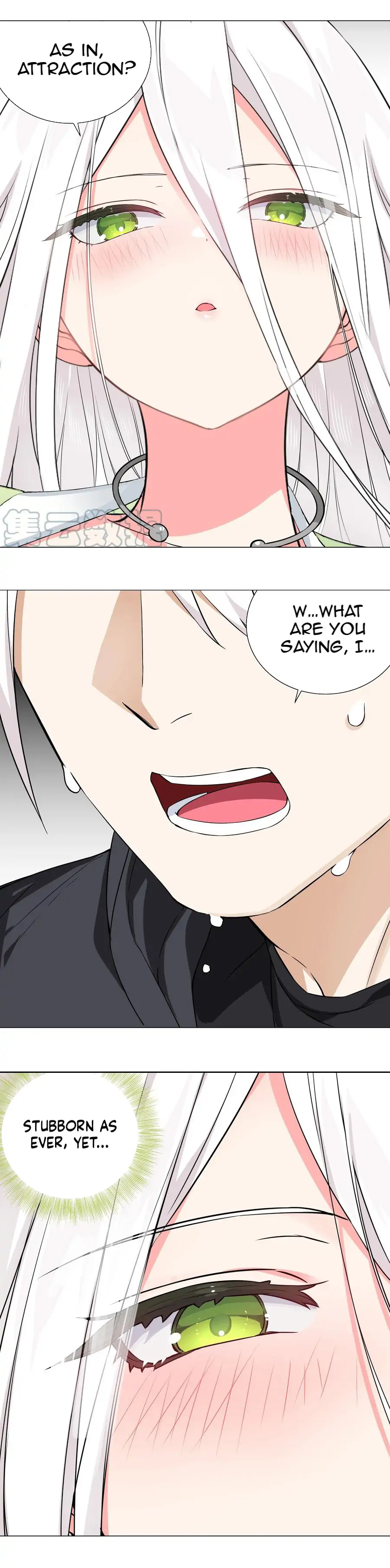 My Harem Grew So Large, I Was Forced to Ascend chapter 56 - page 20