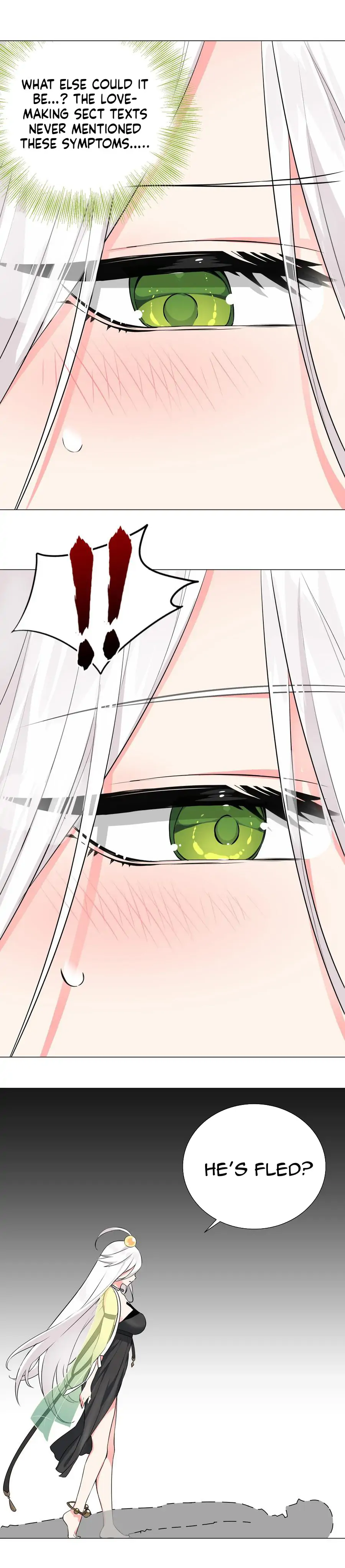 My Harem Grew So Large, I Was Forced to Ascend chapter 56 - page 42