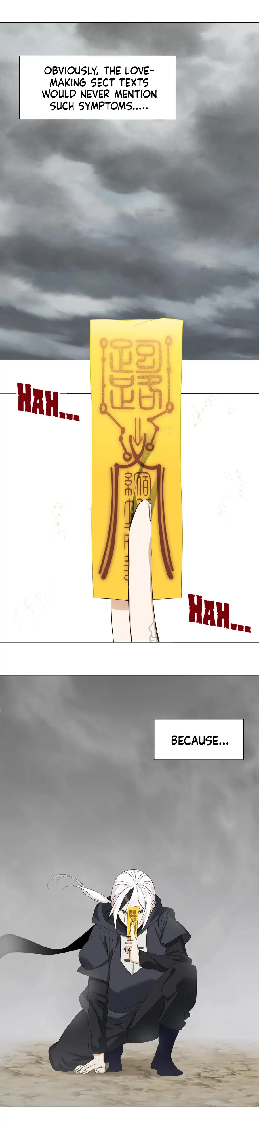 My Harem Grew So Large, I Was Forced to Ascend chapter 56 - page 43