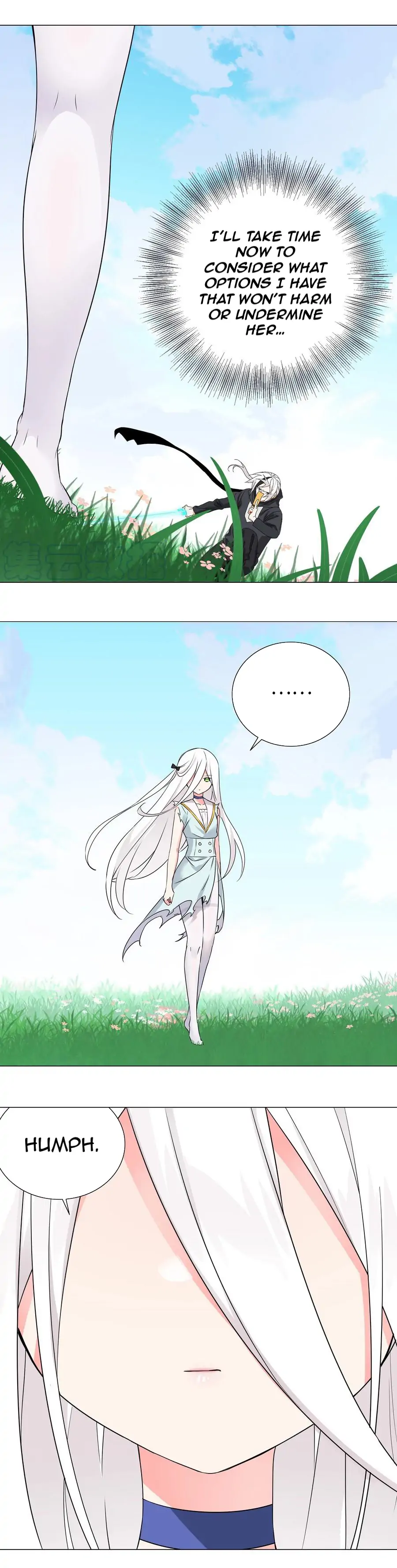 My Harem Grew So Large, I Was Forced to Ascend chapter 55 - page 22