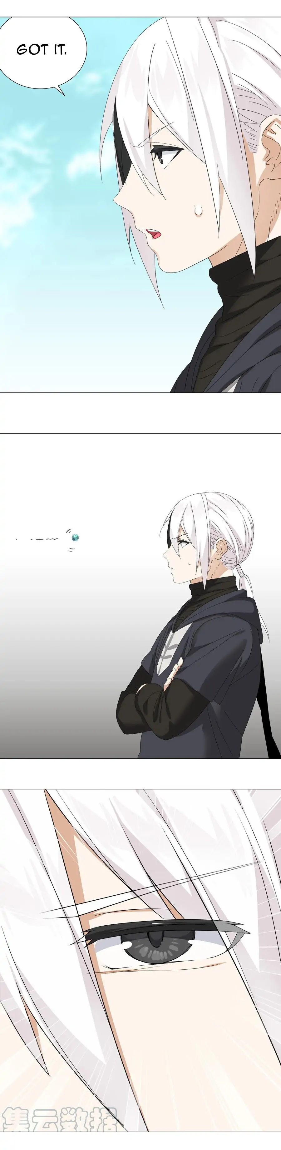 My Harem Grew So Large, I Was Forced to Ascend chapter 55 - page 43