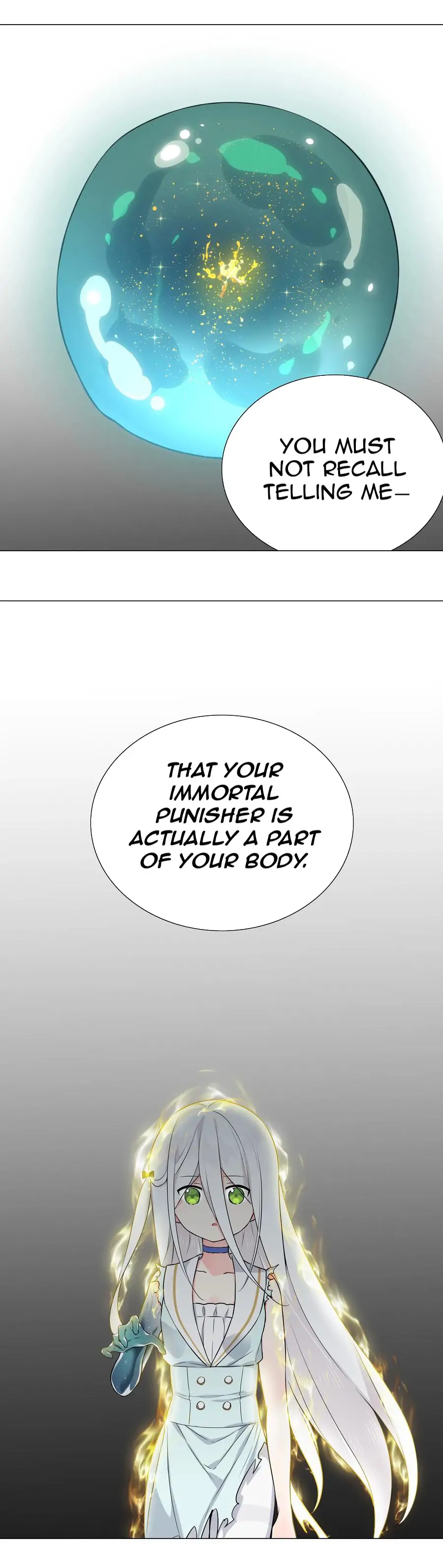 My Harem Grew So Large, I Was Forced to Ascend chapter 55 - page 46