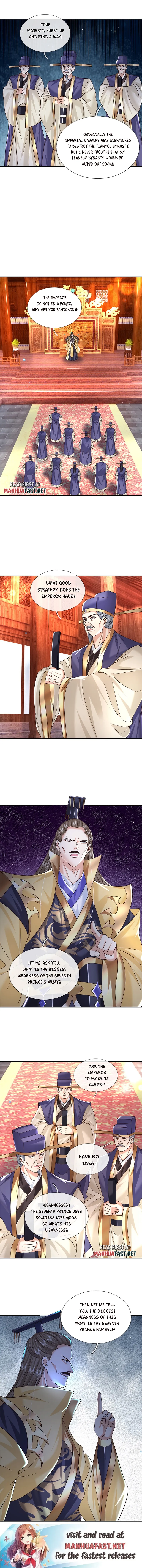 Sword Immortal Martial Emperor Chapter 36 - page 5