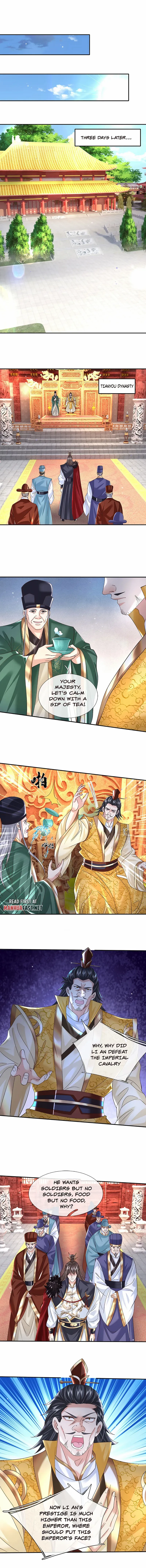 Sword Immortal Martial Emperor Chapter 65 - page 3