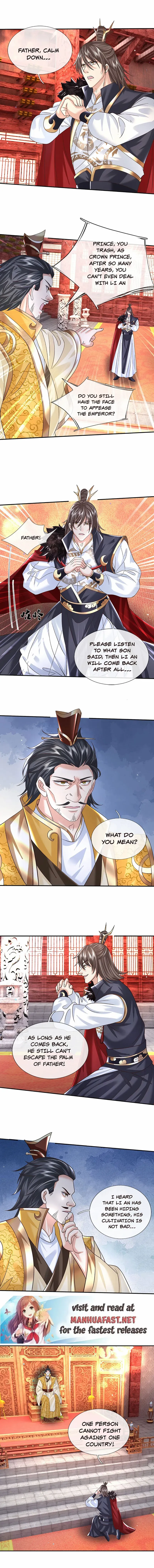 Sword Immortal Martial Emperor Chapter 65 - page 4