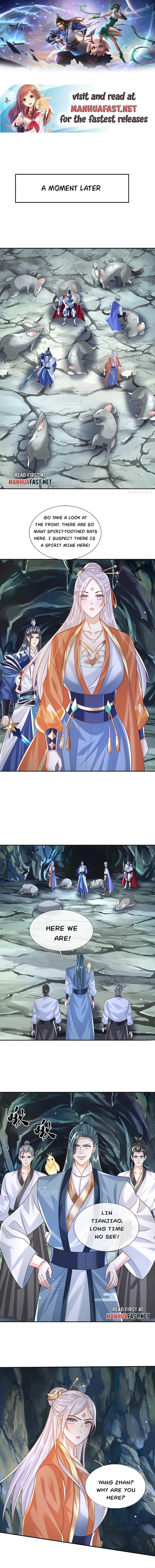 Sword Immortal Martial Emperor Chapter 80 - page 1