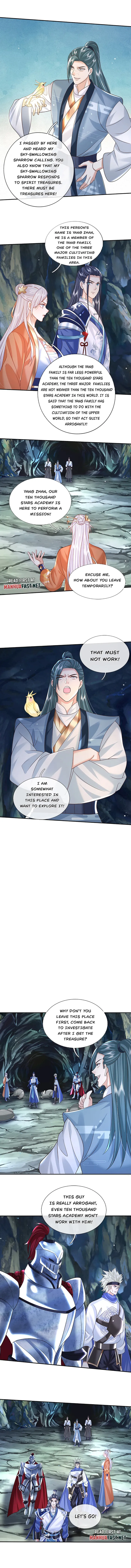 Sword Immortal Martial Emperor Chapter 80 - page 2