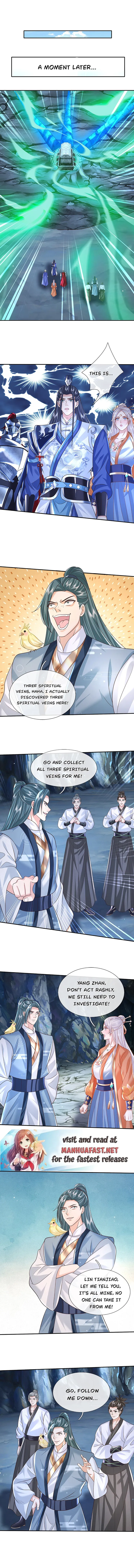 Sword Immortal Martial Emperor Chapter 80 - page 3