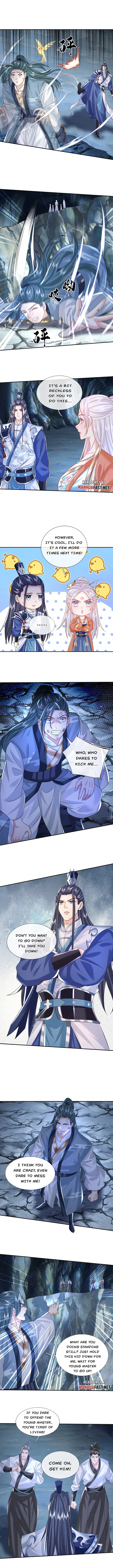 Sword Immortal Martial Emperor Chapter 80 - page 4