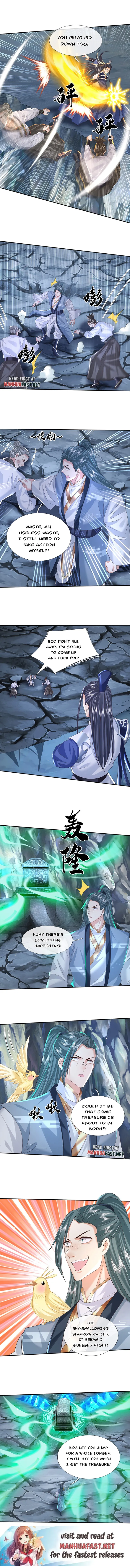 Sword Immortal Martial Emperor Chapter 80 - page 5