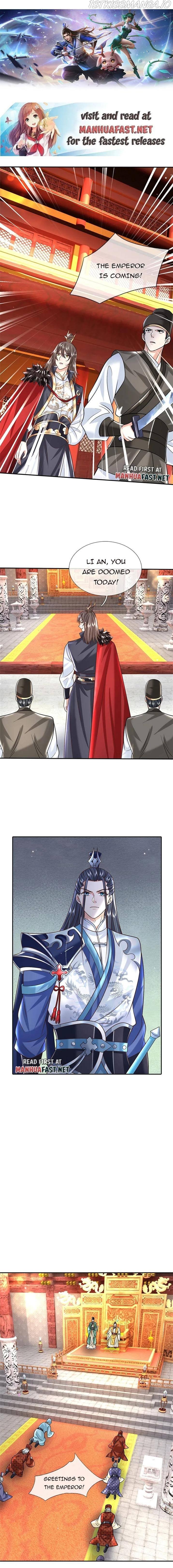 Sword Immortal Martial Emperor Chapter 14 - page 1