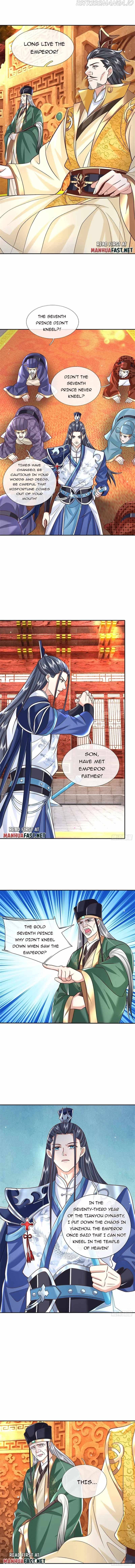 Sword Immortal Martial Emperor Chapter 14 - page 2