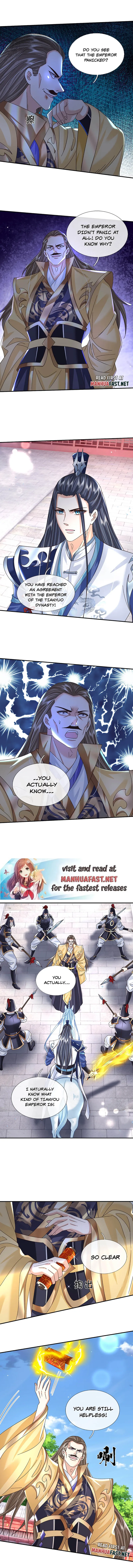 Sword Immortal Martial Emperor Chapter 42 - page 2