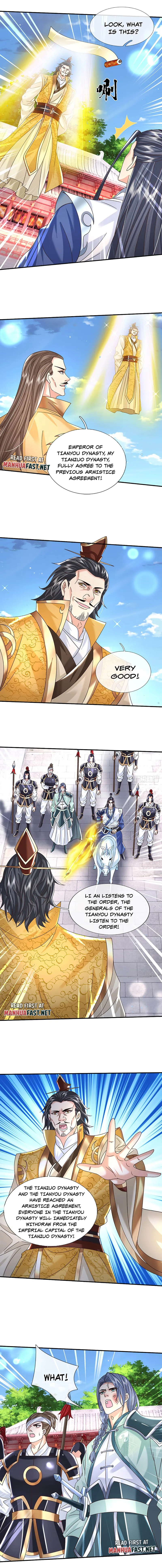 Sword Immortal Martial Emperor Chapter 42 - page 3