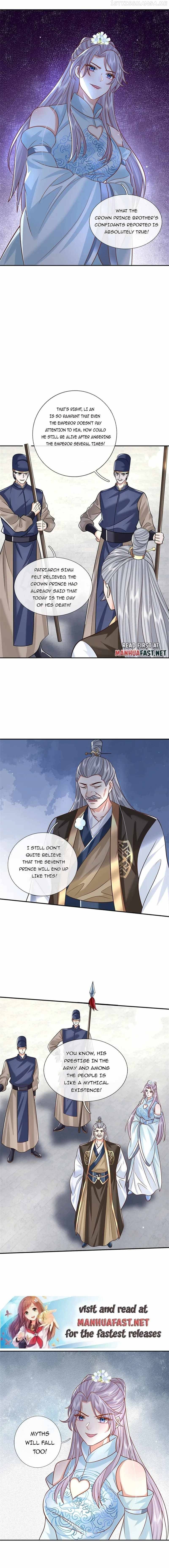 Sword Immortal Martial Emperor Chapter 22 - page 4