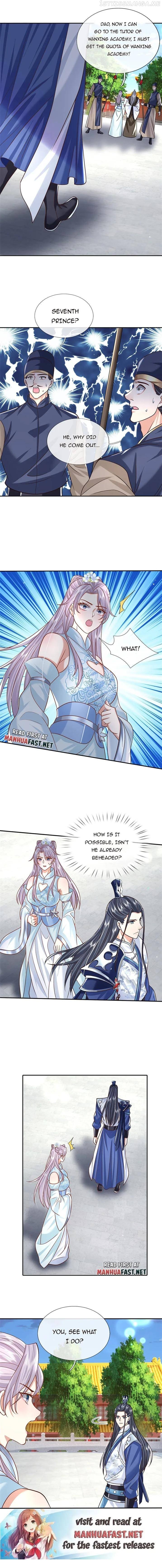 Sword Immortal Martial Emperor Chapter 22 - page 5