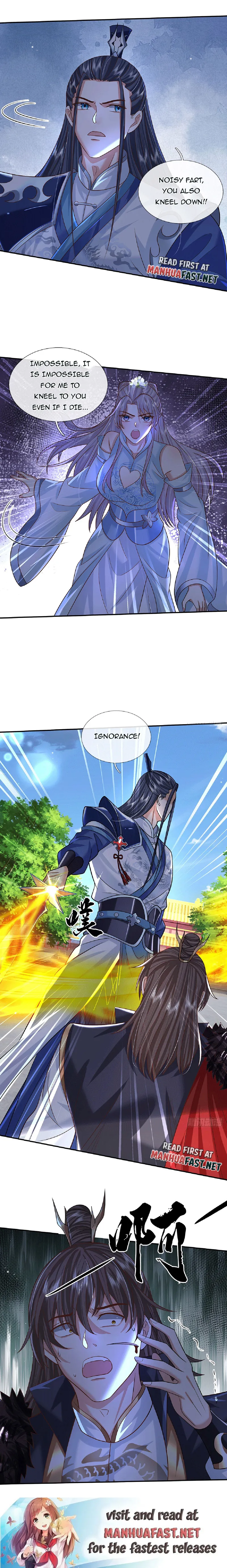 Sword Immortal Martial Emperor Chapter 23 - page 5
