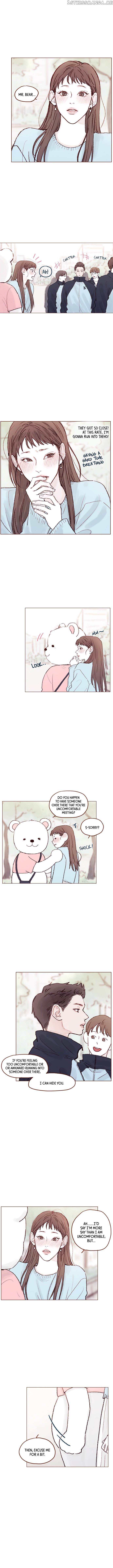 Hongshi Loves me! chapter 63 - page 4