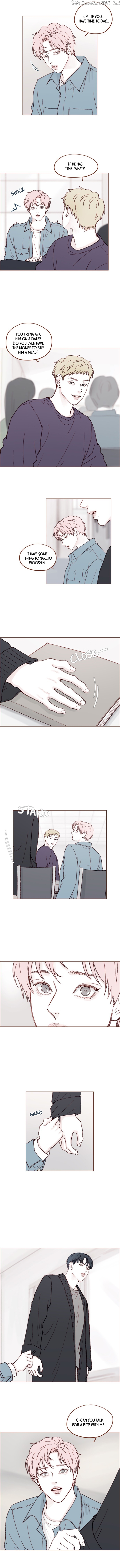 Hongshi Loves me! chapter 144 - page 2