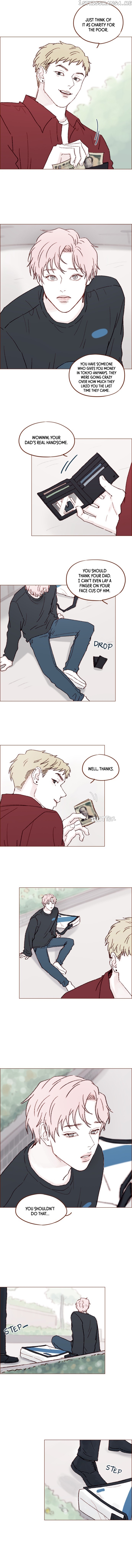 Hongshi Loves me! chapter 143 - page 6
