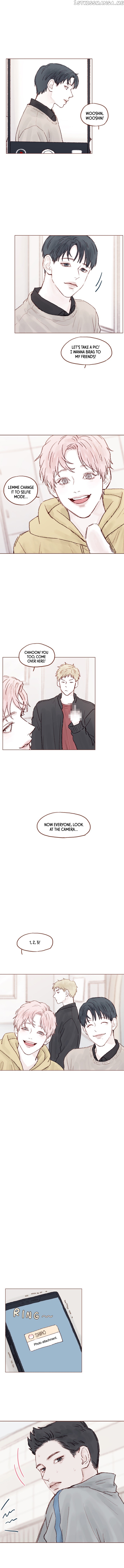Hongshi Loves me! chapter 73 - page 7