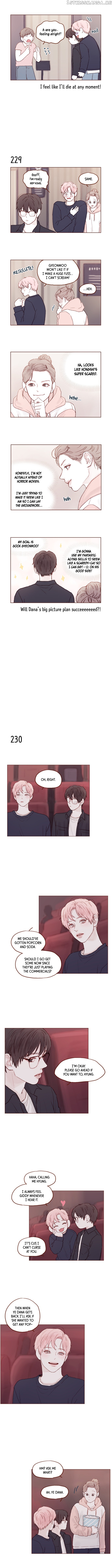 Hongshi Loves me! chapter 32 - page 3
