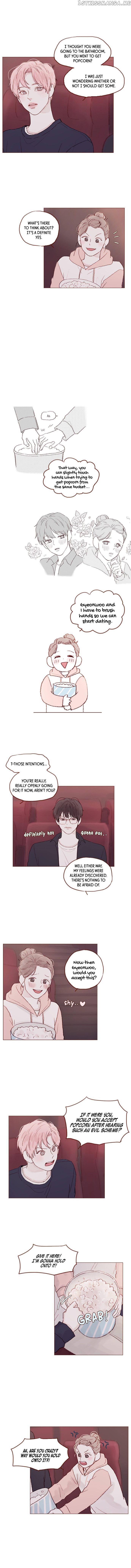 Hongshi Loves me! chapter 32 - page 4