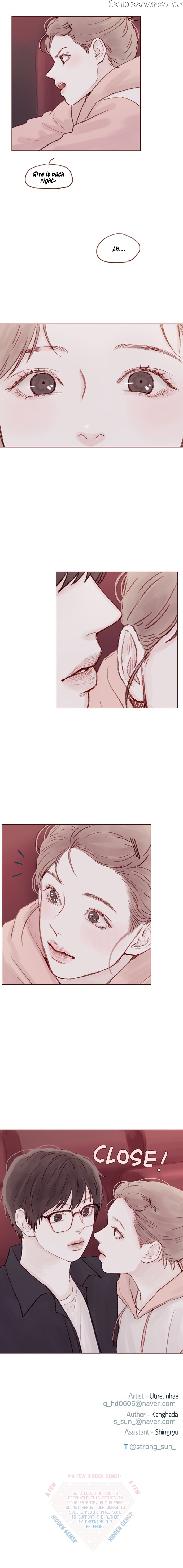 Hongshi Loves me! chapter 32 - page 5