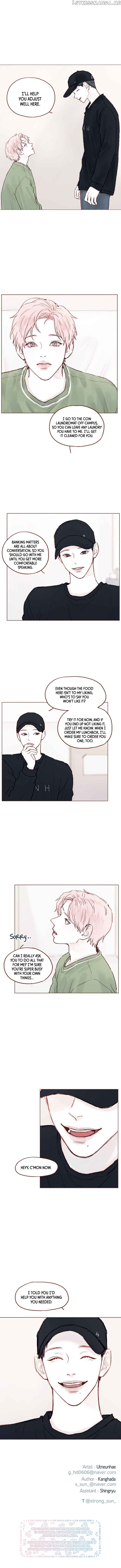 Hongshi Loves me! chapter 72 - page 8